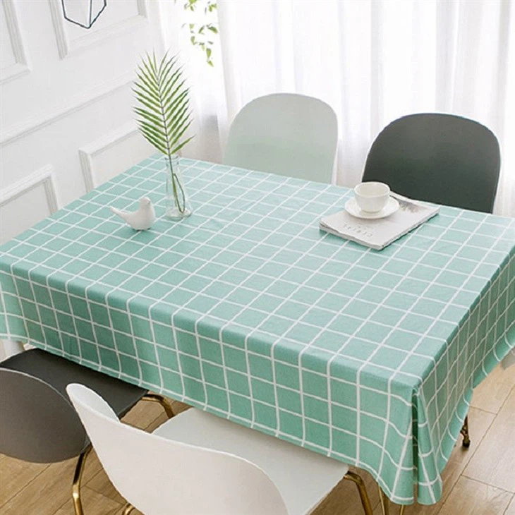 Laminated Fabric Tablecloths Factory
