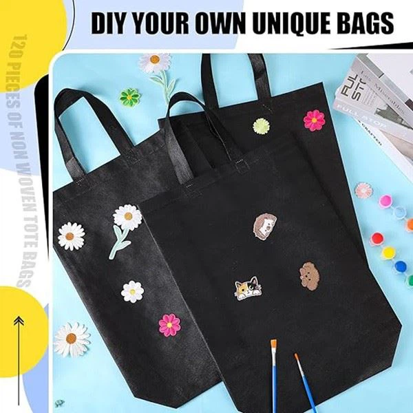 personalized non woven tote bags