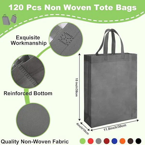non woven reusable bags
