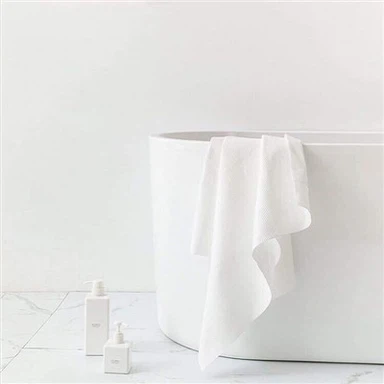 डिस्पोजेबल स्नान तौलिया