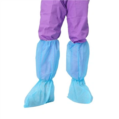 डिस्पोजेबल गैर बुना जूता कवर