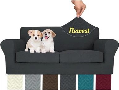 हटाने योग्य कवर के साथ मॉड्यूलर सोफा